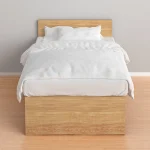 Lenjerie de pat Best Cotton Hotel 1 persoana, 100% bumbac, Olandina - imagine 3