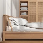 Lenjerie de pat Best Cotton Hotel  1 persoana, 100% bumbac, Ranforce Pakistan