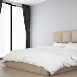 Lenjerie de pat Best Cotton Hotel 2 persoane, 100% bumbac, Ranforce Pakistan - imagine 2