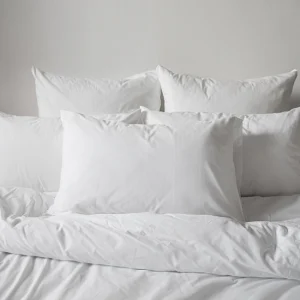 engros Set 2 Fete de perna Best Cotton Hotel - Ranforce Blanca 1,100% bumbac, alb 38 engros-lazy