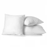 Set 2 Fete de perna Best Cotton Hotel - Ranforce Pakistan, 100% bumbac, alb - imagine 5