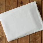 Cearceaf de pat Best Cotton Hotel - Ranforce Pakistan, 100% bumbac, alb - imagine 6