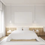 Cearceaf pentru pilota Best Cotton Hotel - Ranforce Pakistan, 100% bumbac, alb - imagine 3