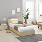 Husa cu elastic pentru pat Best Cotton - ranforce Pakistan, 100% bumbac, alb