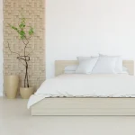 Cearceaf pentru pilota Best Cotton Hotel -  Creponat Ranforce, 100% bumbac, alb - imagine 8