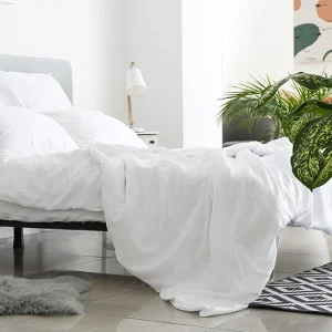 engros Cearceaf de pat Best Cotton Hotel - 100% bumbac Percale, alb 9 engros-lazy