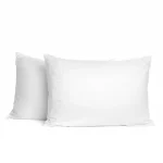 Pachet fete de perna Best Cotton Hotel - 70x70 cm, 100% bumbac, Olandina, alb - 25 bucati - imagine 7