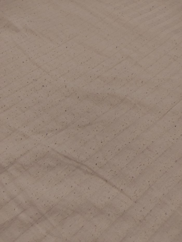 Lenjerie de pat Best Cotton Hotel XXL, 100% bumbac, Damasc cu latime dungi 1 cm, alb - imagine 7