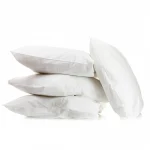 Set 2 Fete de perna Best Cotton Hotel, 100% bumbac, Olandina, alb - imagine 13