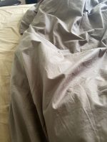 Cearceaf de pat Best Cotton, 100% bumbac, Olandina color, 220x240 cm, cacao - imagine 4