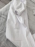 Lenjerie de pat Best Cotton Hotel - XXL, 100% bumbac Percale, alb - imagine 8