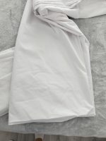 Lenjerie de pat Best Cotton Hotel - XXL, 100% bumbac Percale, alb - imagine 10