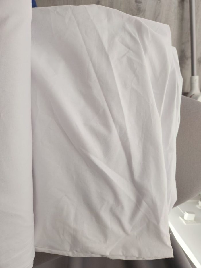 Lenjerie de pat Best Cotton Hotel - XXL, 100% bumbac Percale, alb - imagine 9