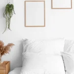 Set 2 Fete de perna Best Cotton Hotel, 80% bumbac si 20% poliester, Olandina, alb - imagine 4