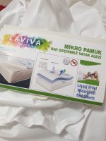 Husa pat Best Cotton Hotel - 2 persoane, impermeabila, pentru saltea 180x200+30 cm - imagine 9