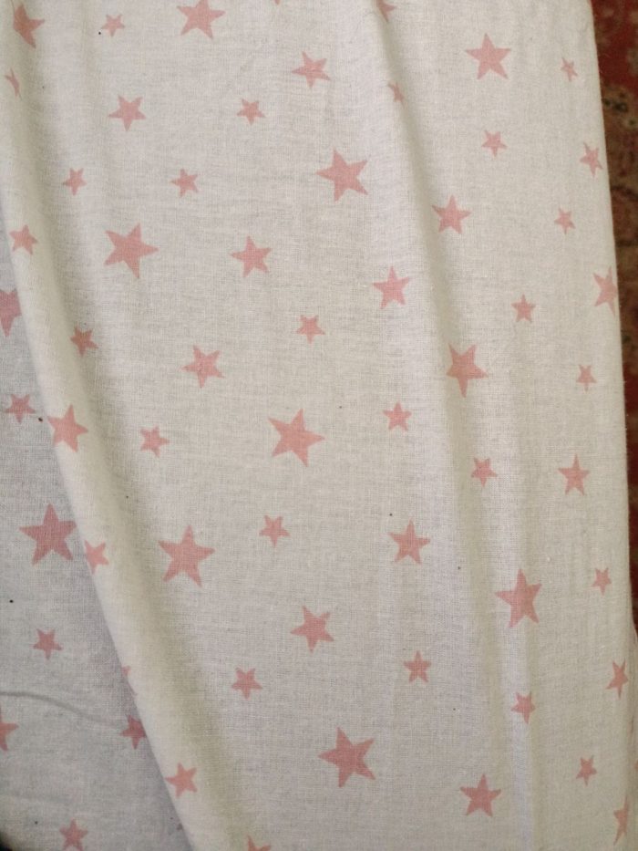 Pachet cearceaf de pat 220x240 cm + 2 fete de perna 50x70 cm Best Cotton Deco 10 - Ranforce color, 100% bumbac - imagine 7