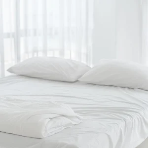 engros Cearceaf de pat Best Cotton Hotel - 100% bumbac Percale, alb 18 engros-lazy