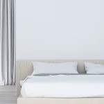 Cearsaf de pat Best Cotton Hotel, Olandina, 80% bumbac si 20 % poliester, alb - imagine 5