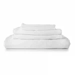 Lenjerie de pat Best Cotton Hotel 1 persoana, 100% bumbac, Olandina - imagine 8