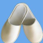 Papuci Albi Best Cotton Hotel, burete - H01 - imagine 3