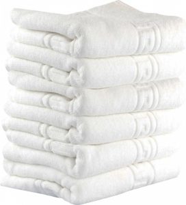 engros Prosop Best Cotton - Pastel Ingie, 100% Bumbac, orange 6 engros-lazy