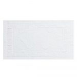 Prosop Best Cotton Hotel - Greek Border, 100% Bumbac, 30x50 cm, pentru maini, alb, 500g/mp - imagine 12