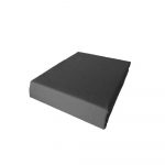 Fata de masa Best Cotton - Delice gri inchis, 100% bumbac - imagine 5