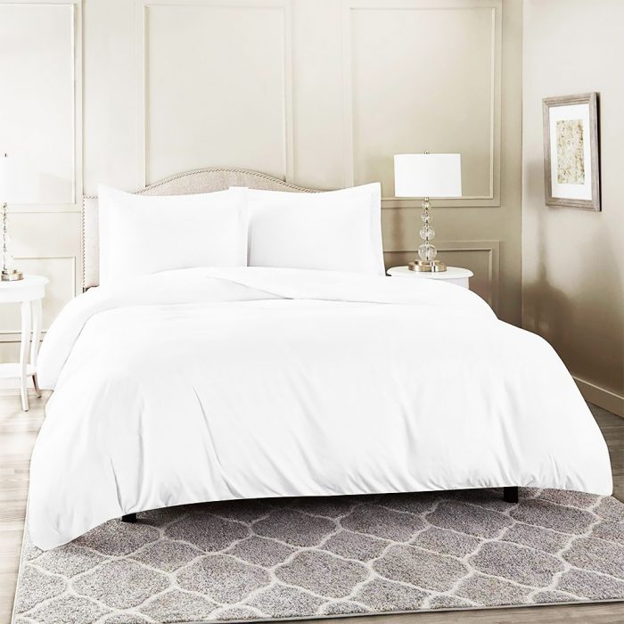 Lenjerie de pat Best Cotton Hotel 2 persoane, 100% bumbac, Ranforce - imagine 7