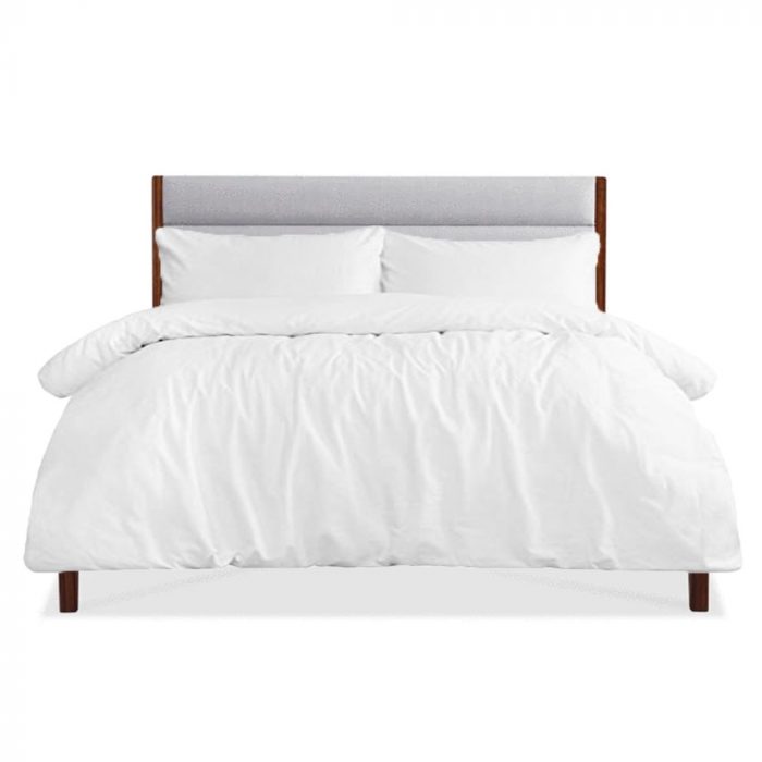 Lenjerie de pat Best Cotton Hotel XXL, 100% bumbac, Ranforce - imagine 7