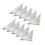 Servetele masa Best Cotton Hotel, 100% bumbac, Damasc (dungi late), dimensiunea 35x45 cm, 10 buc - imagine 6