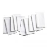 10 Servetele masa Best Cotton Hotel, 100% bumbac, Ranforce Pakistan, dimensiunea 35x35 cm. - imagine 10