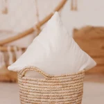 Pachet fete de perna Best Cotton Hotel - 70x70 cm, 100% bumbac, Olandina, alb - 25 bucati - imagine 6