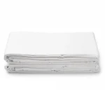 Cearceaf de pat Best Cotton Hotel, Ranforce 100% bumbac, alb - imagine 6