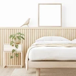 Husa cu elastic pentru pat Best Cotton - Ranforce, 100% bumbac, alba - imagine 2