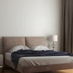 Husa cu elastic pentru pat Best Cotton - Ranforce, 100% bumbac, alba - imagine 4