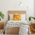 Lenjerie de pat Best Cotton Hotel 1 persoana, 100% bumbac, Ranforce