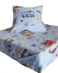 engros Pachet cearsafuri finet Best Cotton Bebe - 120x150cm, pentru patut bebe, 100% bumbac - 2 buc (9) 34 engros-lazy