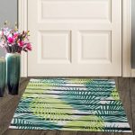 Covoras intrare - Welcome, 45x75 cm, antiderapant 100% pvc, 13 - imagine 2