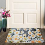 Covoras intrare - Welcome, 45x75 cm, antiderapant 100% pvc, 05