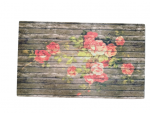 Covoras intrare - Welcome, 45x75 cm, antiderapant 100% pvc, 11 - imagine 2