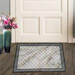 Covoras intrare - Welcome, 45x75 cm, antiderapant 100% pvc, 02