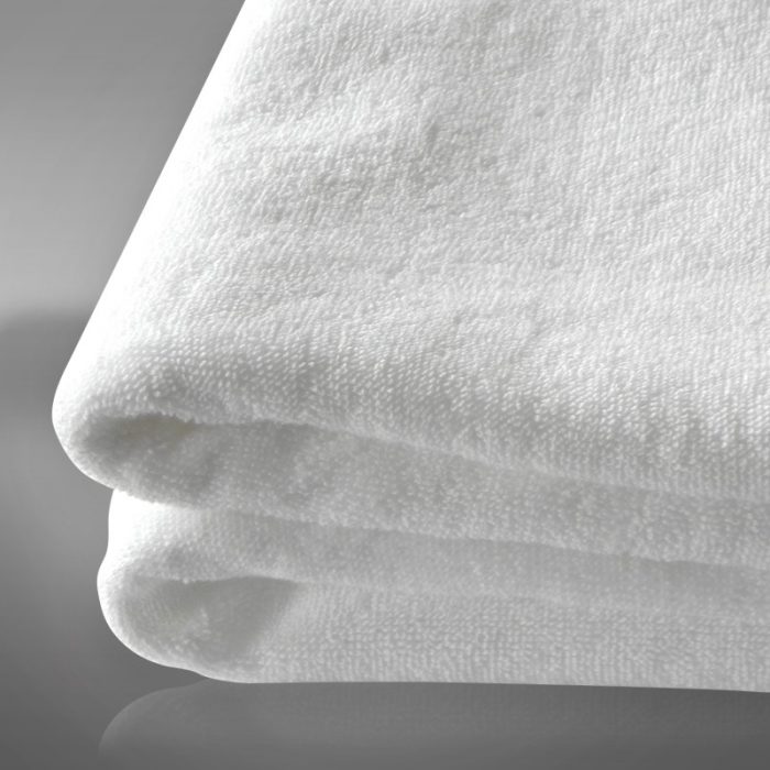 Pachet 12 prosoape Best Cotton Hotel - Greek Border, 30x50 cm, 100% bumbac - imagine 6
