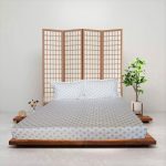 Pachet cearceaf de pat 220x240 cm + 2 fete de perna 50x70 cm Best Cotton Deco 26 - Ranforce color, 100% bumbac - imagine 3