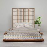 Pachet cearceaf de pat 220x240 cm + 2 fete de perna 50x70 cm Best Cotton Deco 23 - Ranforce color, 100% bumbac - imagine 2