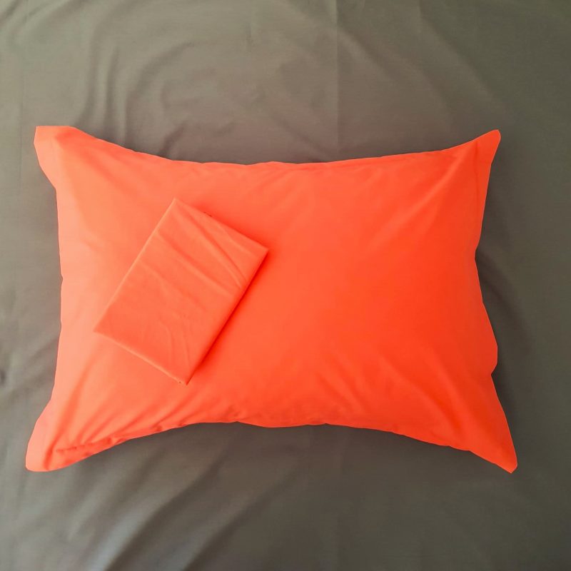 engros-Pachet kotonia Home Deco UNI Ranforce color cearceaf pat fete perna 100 bumbac gri corai 28