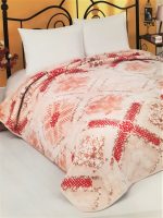 Patura Lacassa - Stars, pentru pat dublu, dimensiunea 160x220 cm