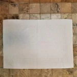 Prosop baie Best Cotton Caro - 100% bumbac, alb - imagine 6