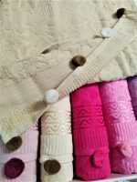 Pachet 6 prosoape Best Cotton - Bavaro Collection 05, 100% Bumbac, dimensiunea 50x90 cm, cu ciucuri - imagine 3