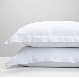 engros Set 2 Fete de perna Best Cotton Hotel - Ranforce Blanca 1,100% bumbac, alb 35 engros-lazy