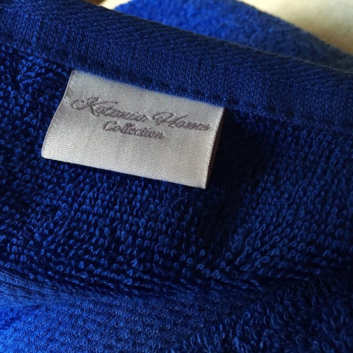 Prosop Best Cotton Deco - 50x90 cm, 100% bumbac, rosu - imagine 9